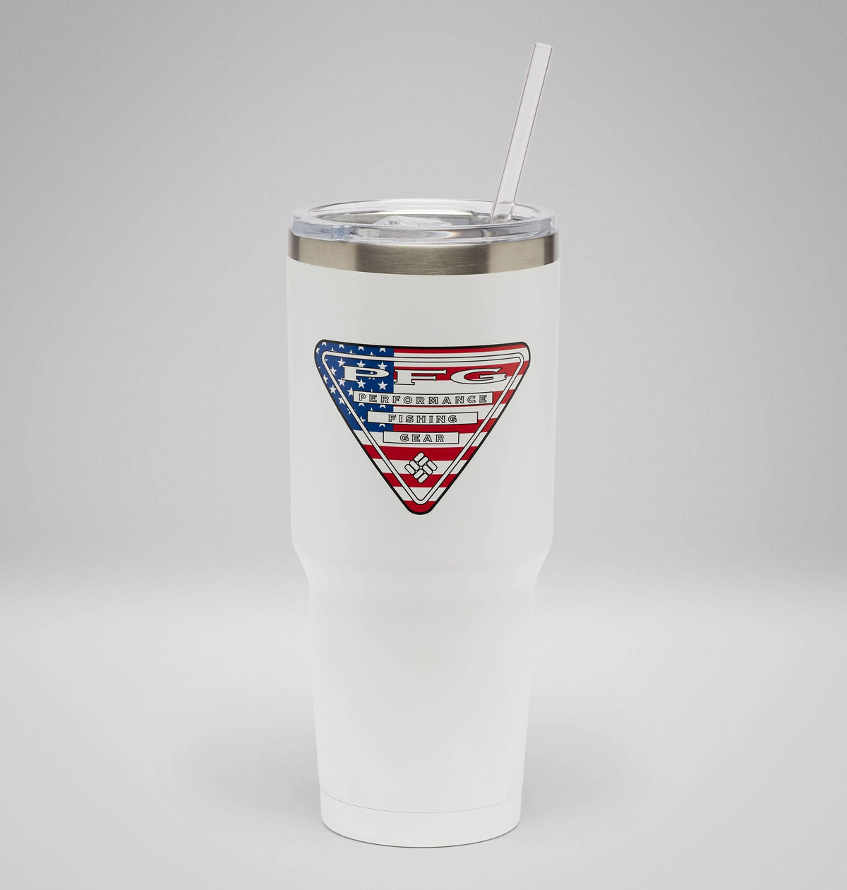 White PFG Triangle