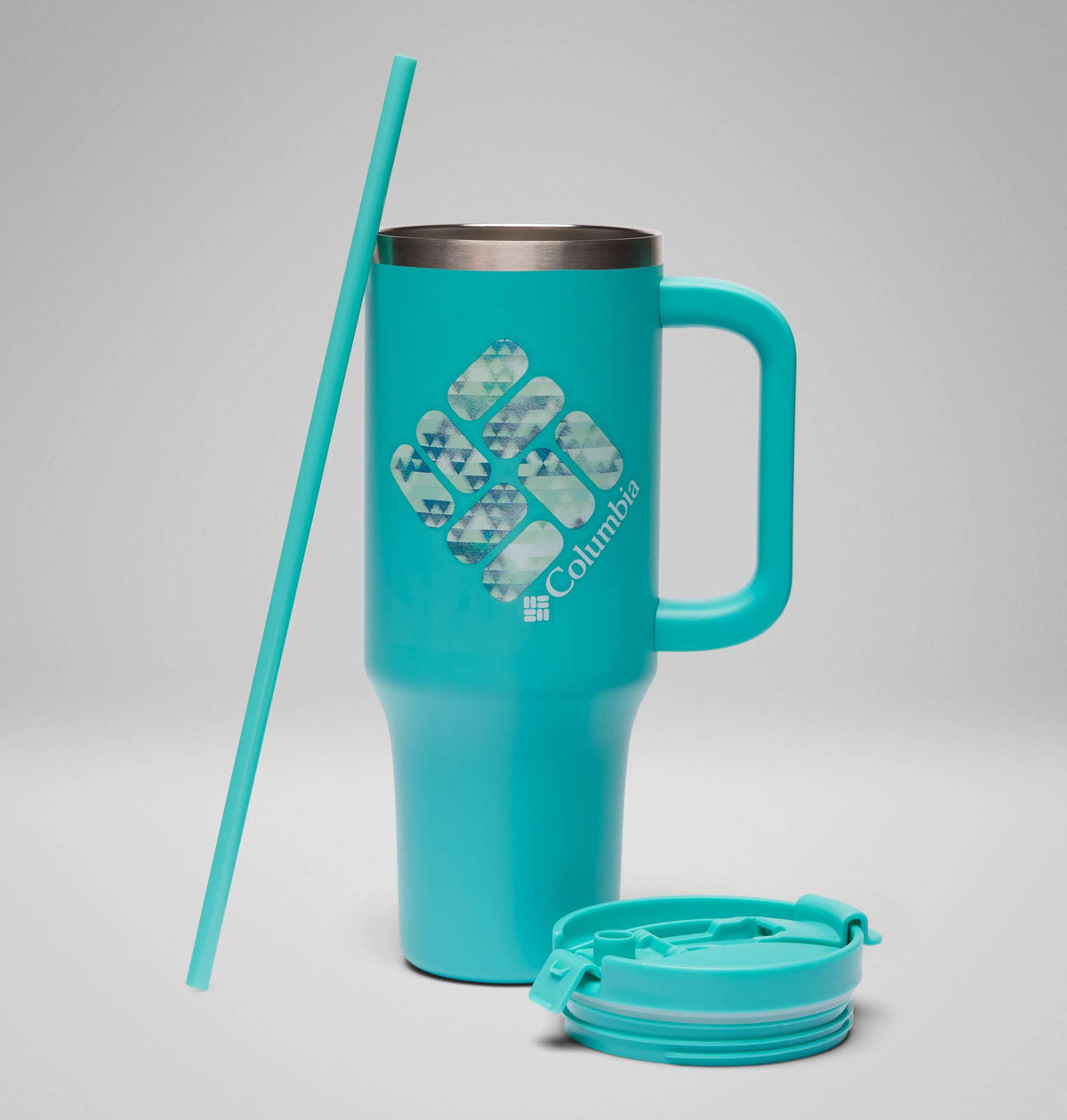 BRIGHT AQUA WESTERIAN