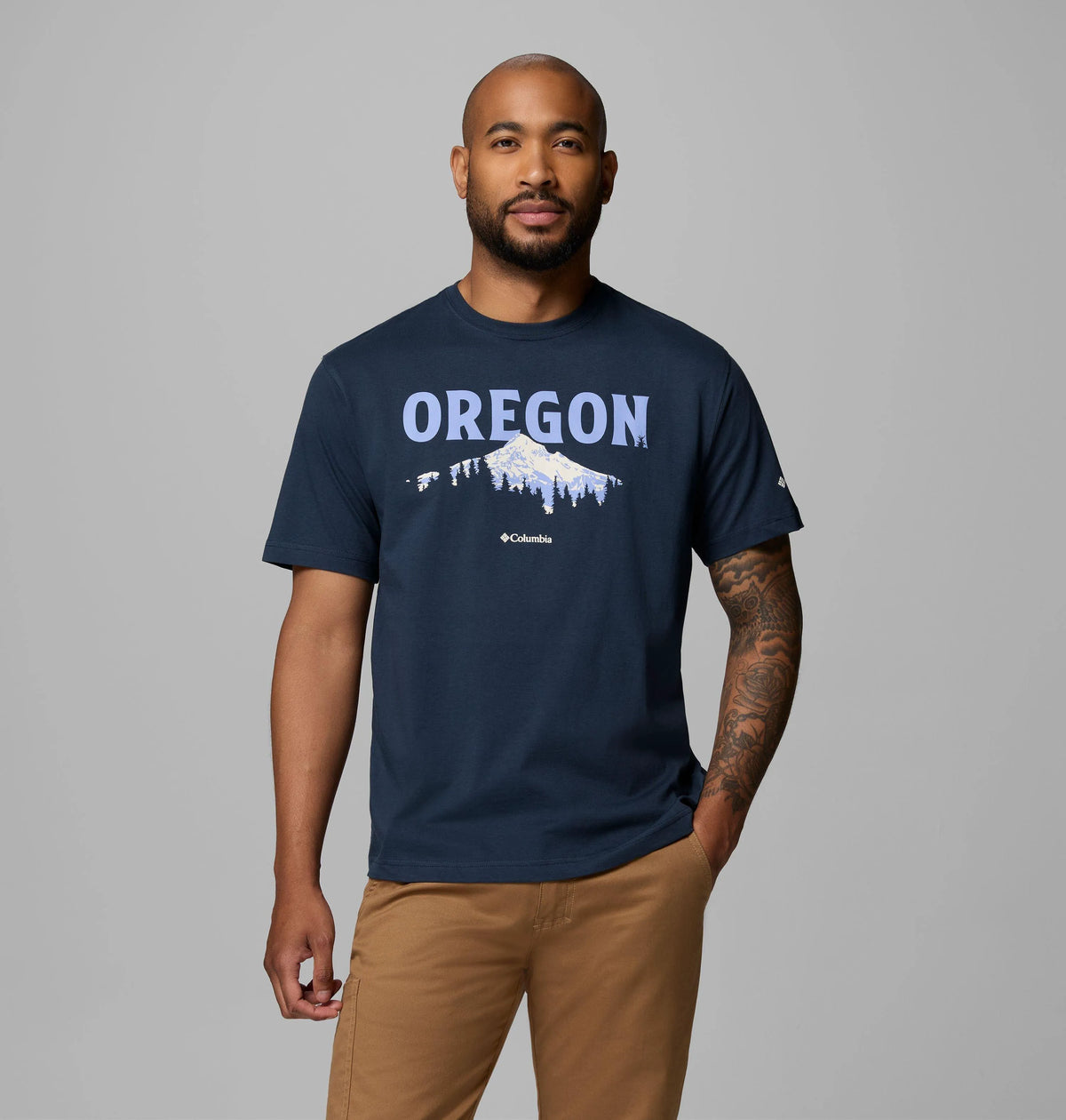COLUMBIA NAVY