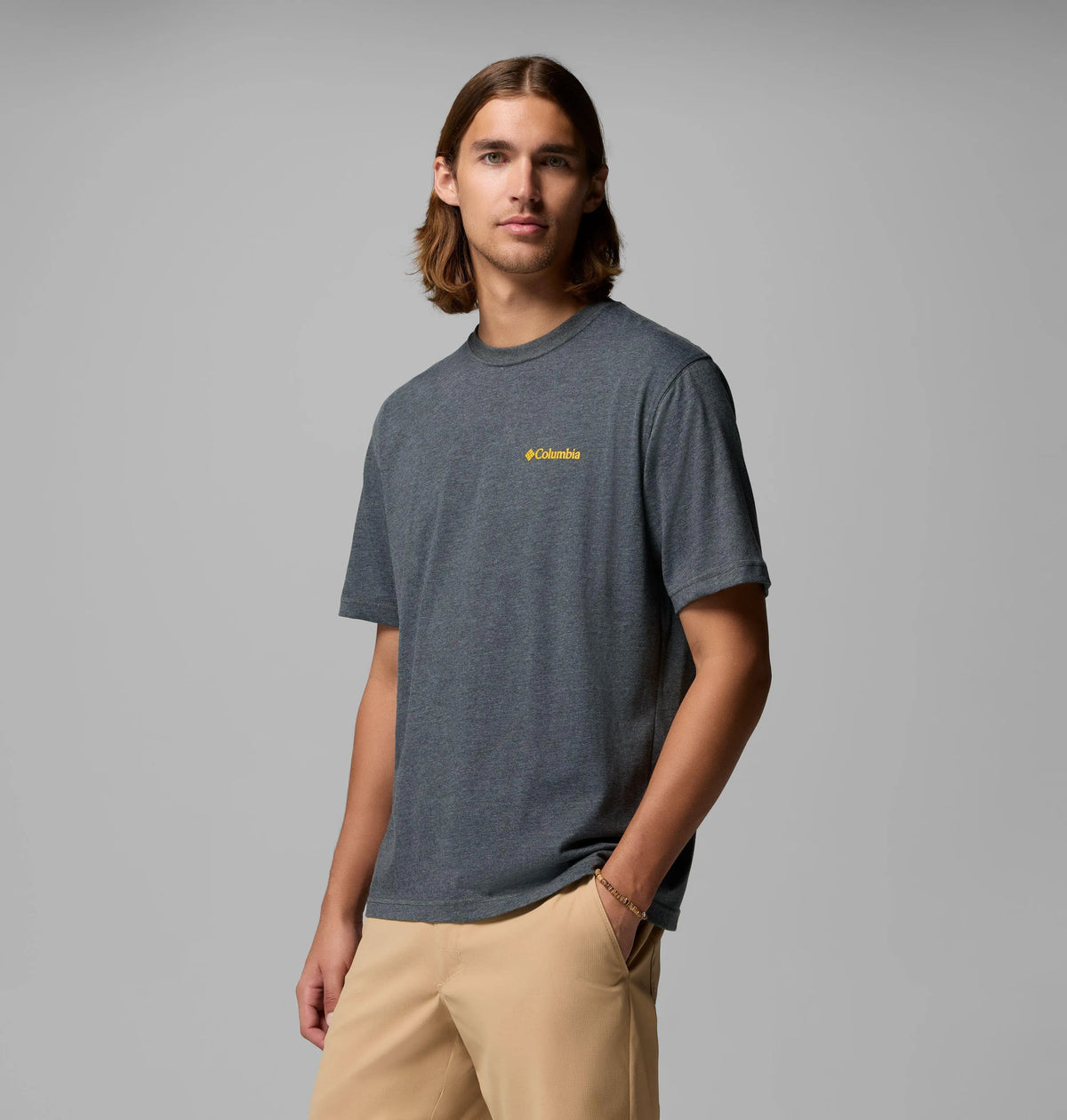 CHARCOAL HEATHER