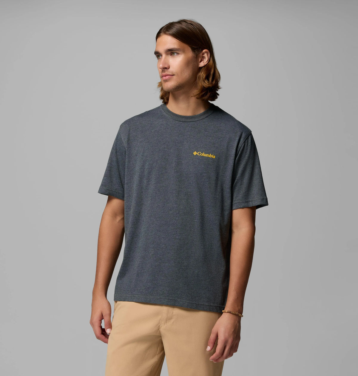 CHARCOAL HEATHER