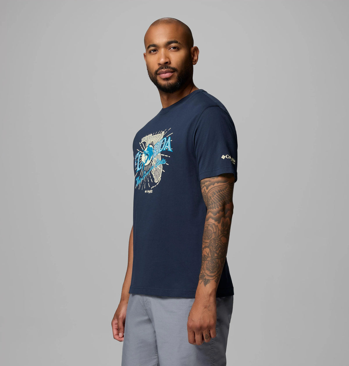 COLUMBIA NAVY