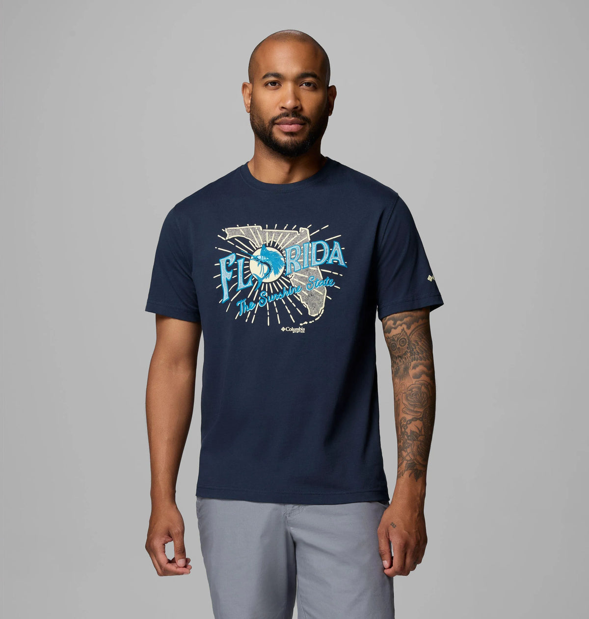 COLUMBIA NAVY