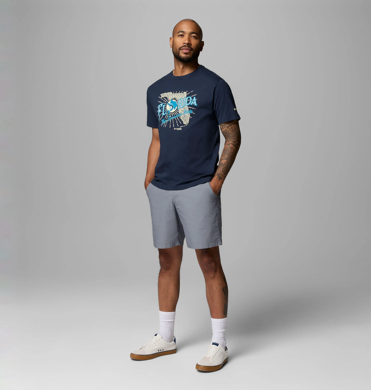 COLUMBIA NAVY