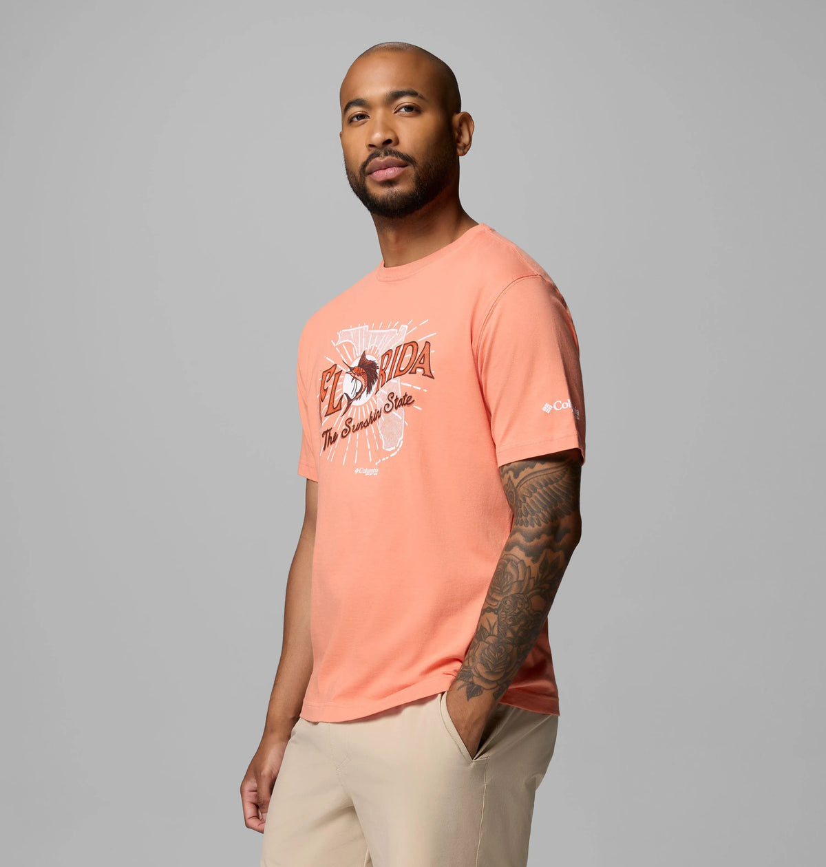 BRIGHT PEACH