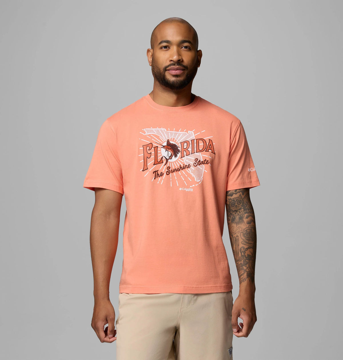 BRIGHT PEACH