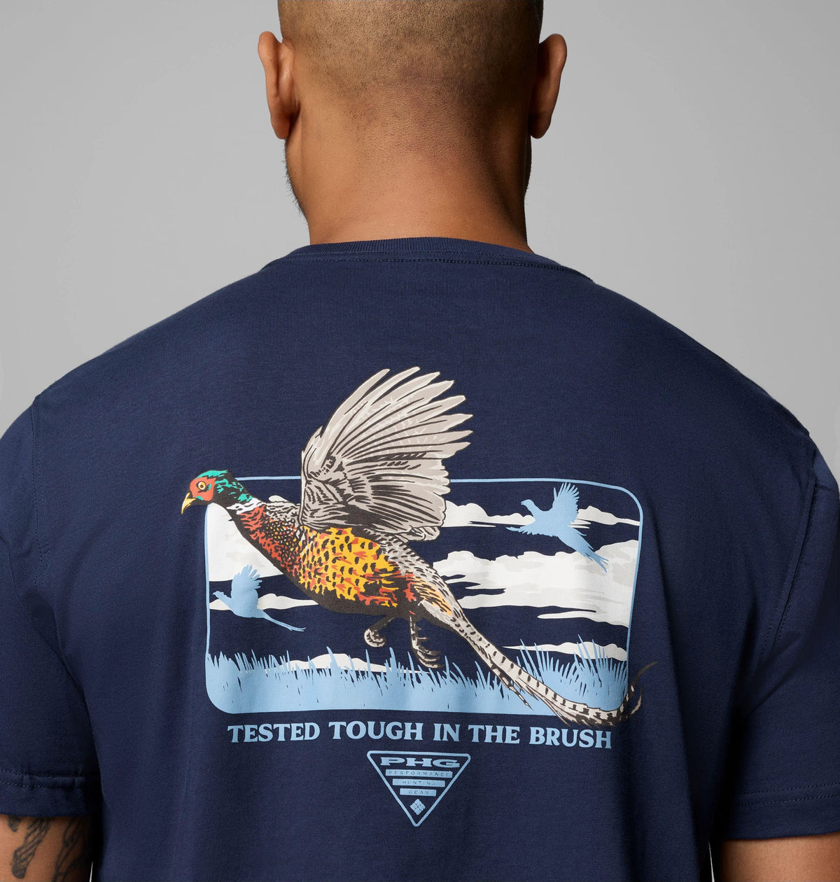 COLLEGIATE NAVY