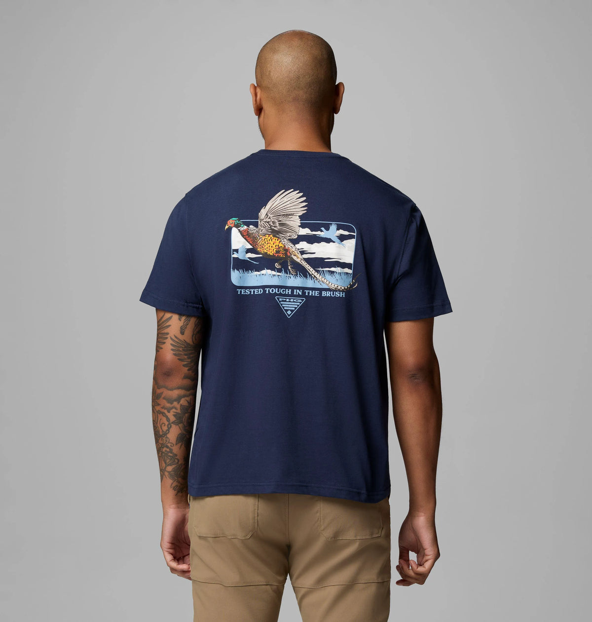 COLLEGIATE NAVY
