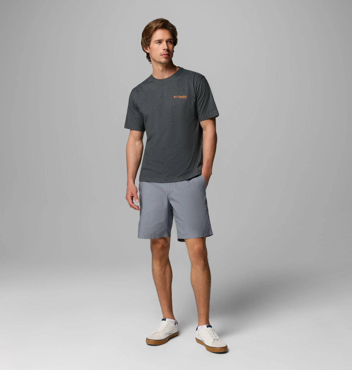 CHARCOAL HEATHER