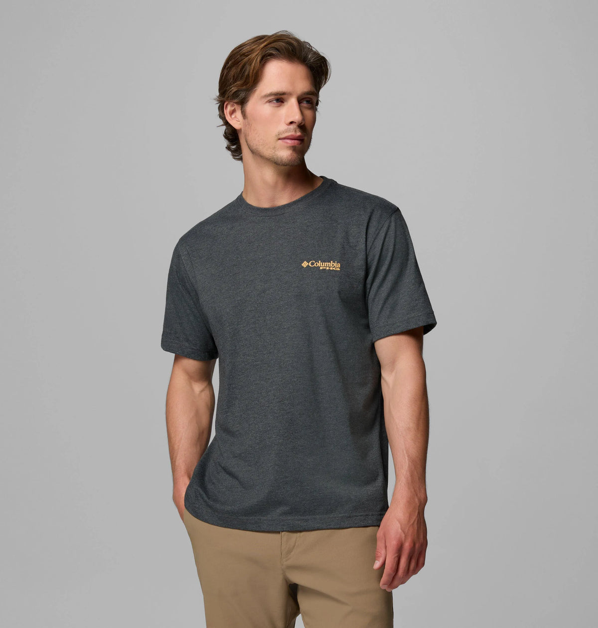 CHARCOAL HEATHER