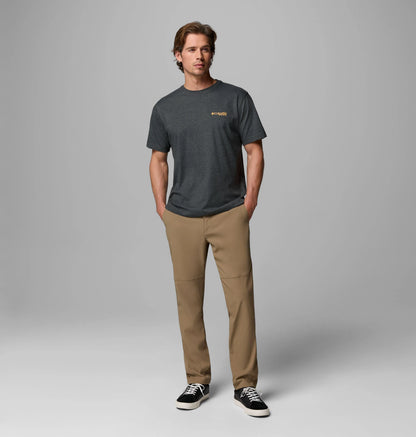 CHARCOAL HEATHER