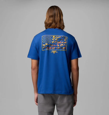 MOUNTAIN BLUE