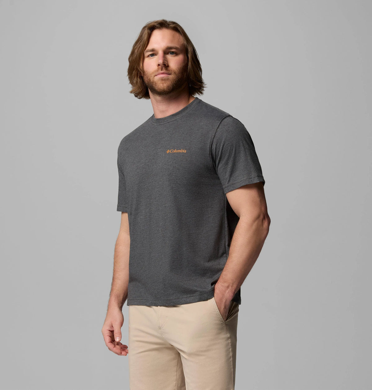 CHARCOAL HEATHER
