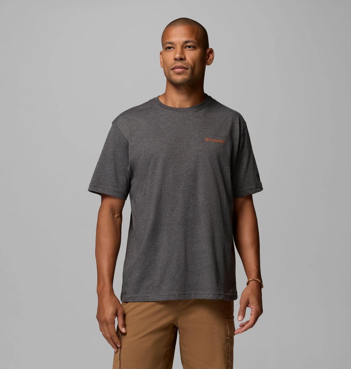 CHARCOAL HEATHER
