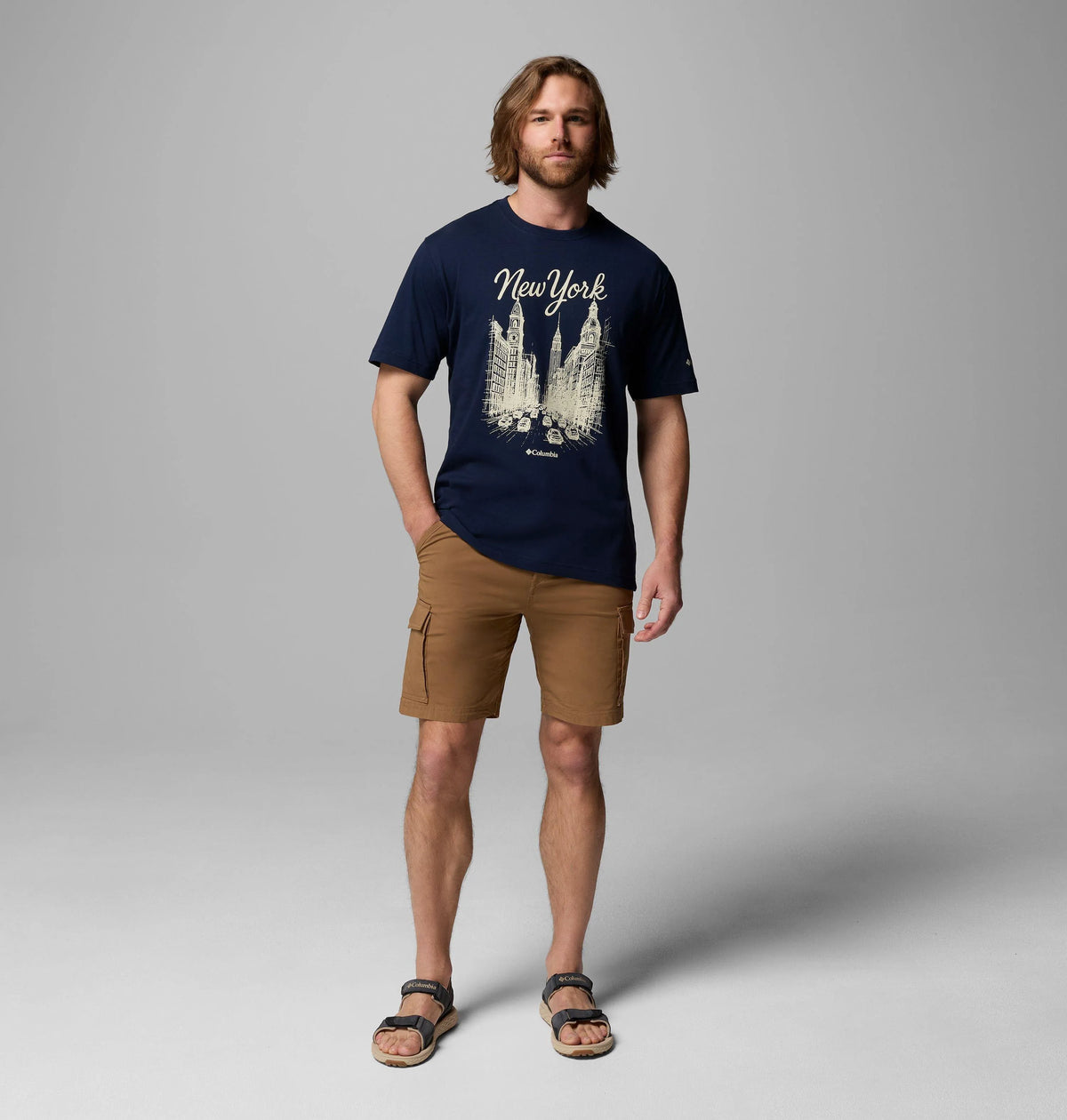 COLUMBIA NAVY