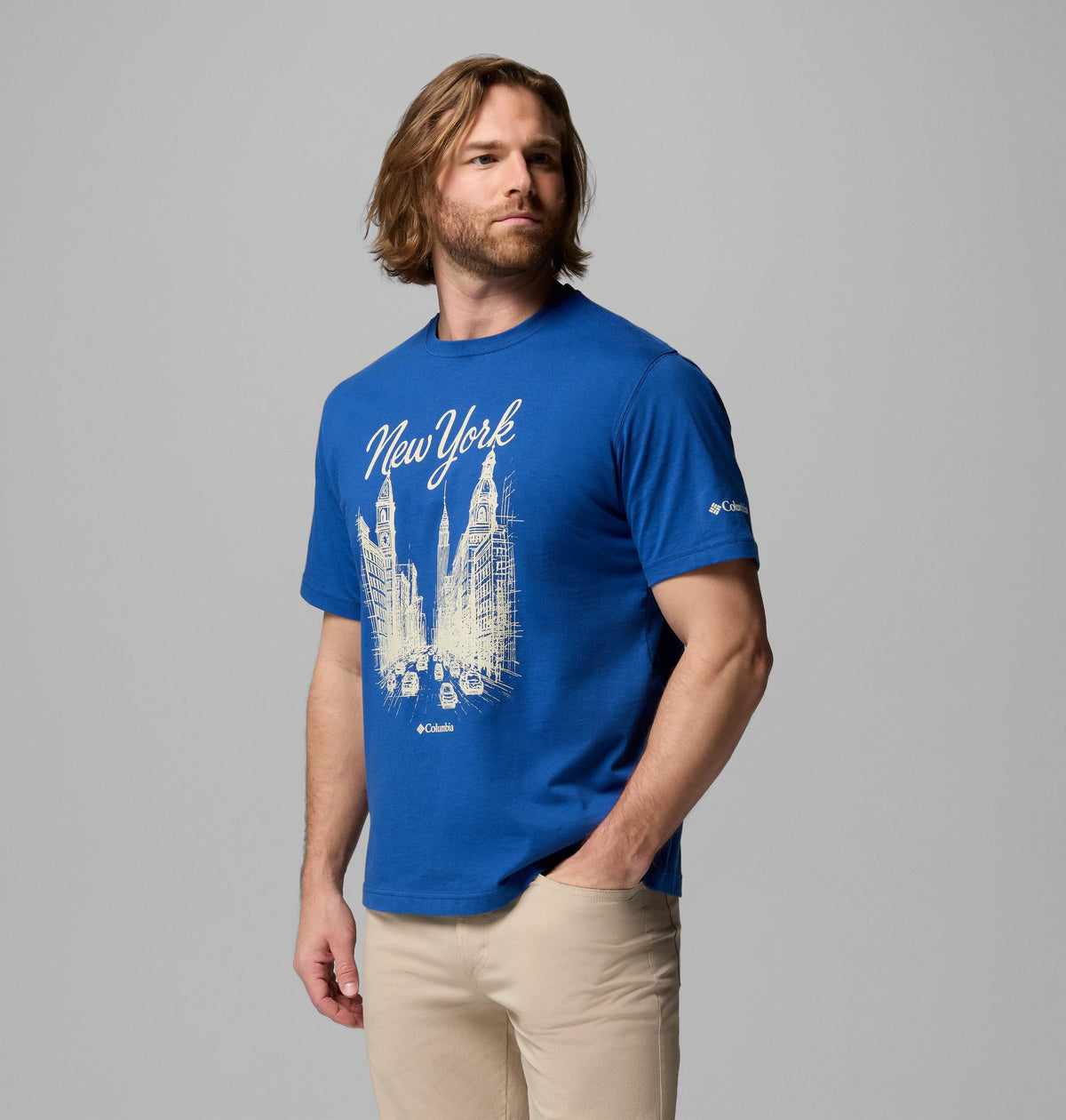 MOUNTAIN BLUE