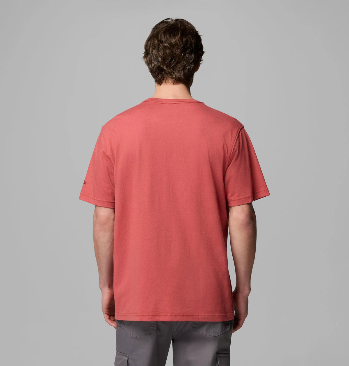 WASHED RED