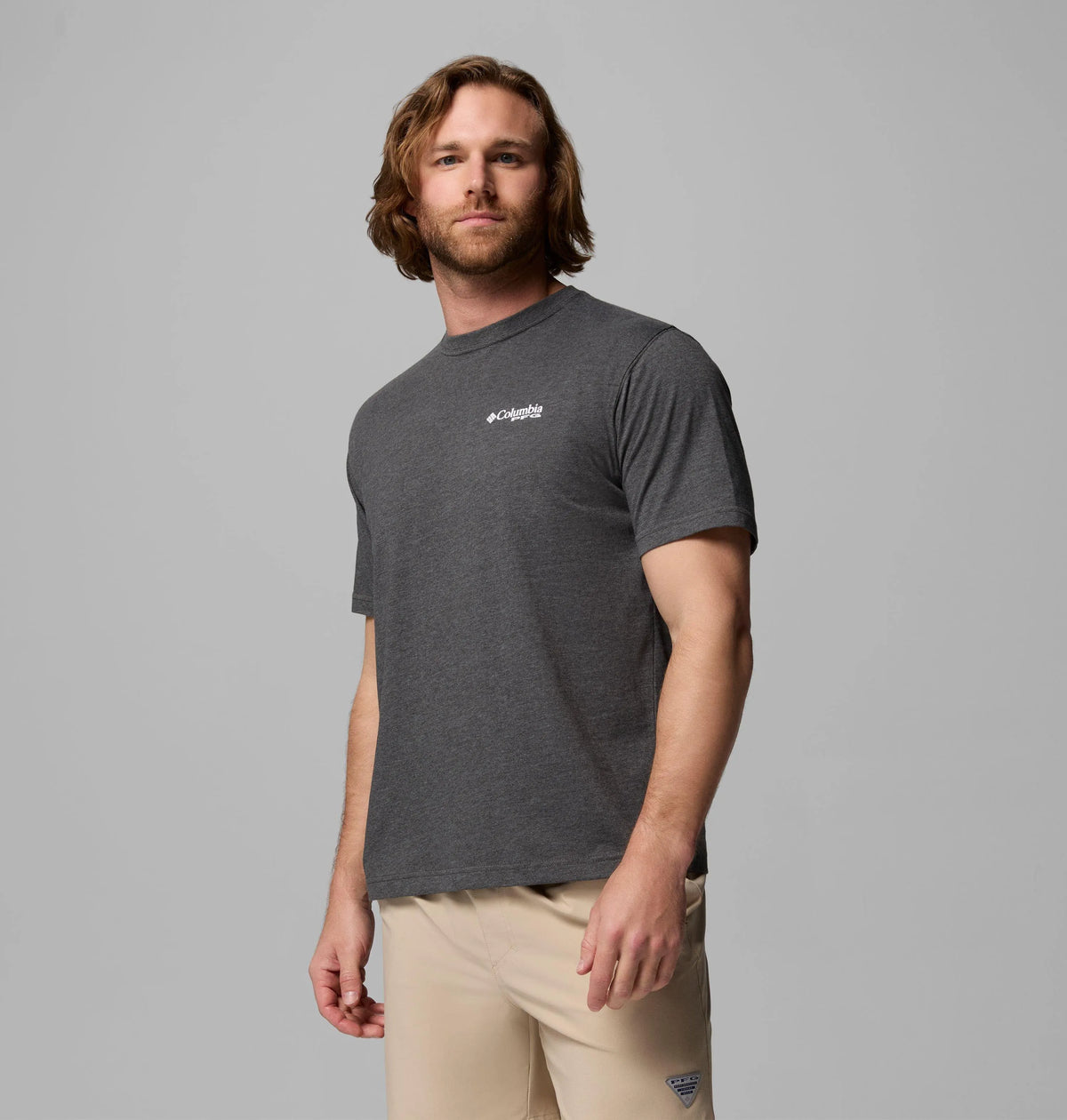 CHARCOAL HEATHER