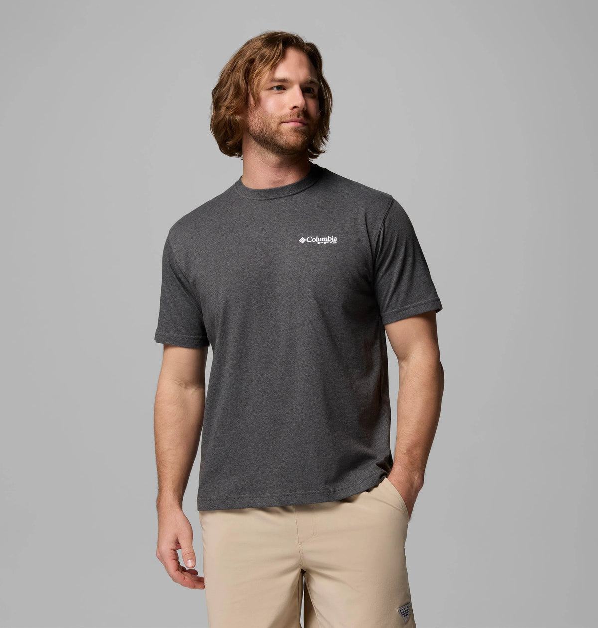 CHARCOAL HEATHER