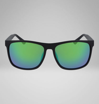 Matte Black/Green