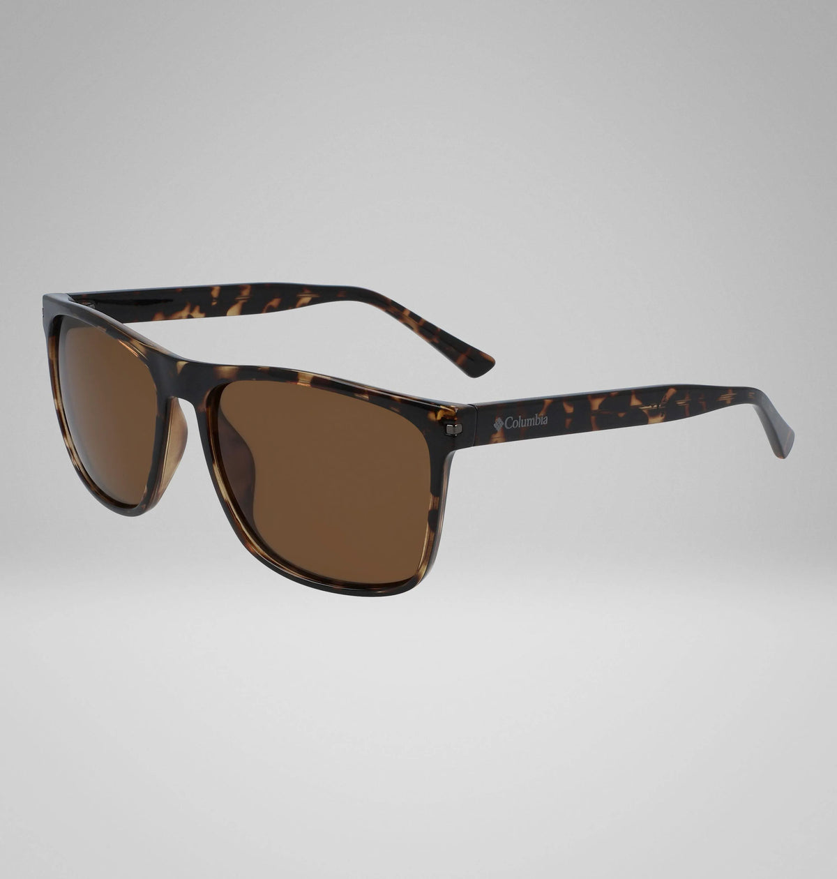MATTE TORTOISE/BROWN