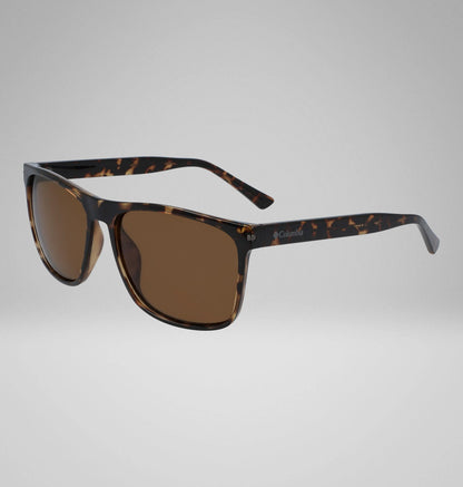 MATTE TORTOISE/BROWN