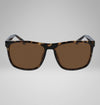 MATTE TORTOISE/BROWN