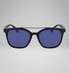 Matte Black Blue Revo