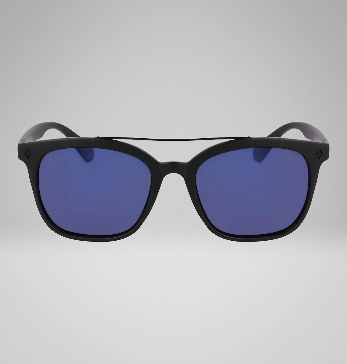 Matte Black Blue Revo