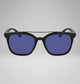 Matte Black Blue Revo