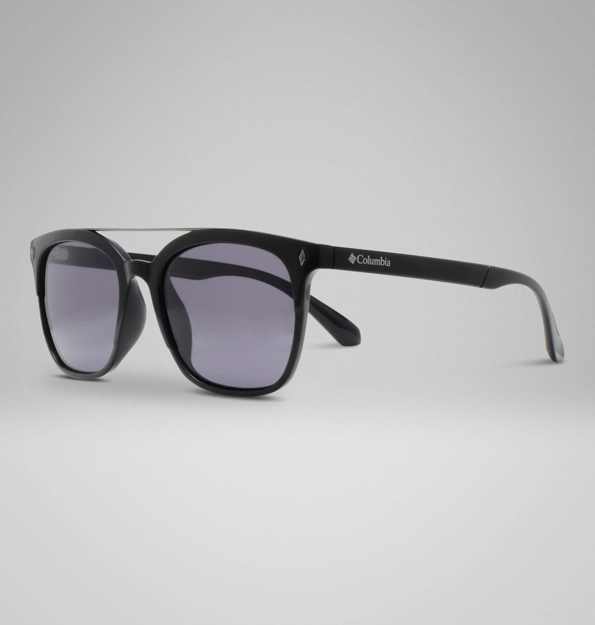 Shiny Black/Grey Lens