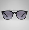 Shiny Black/Grey Lens