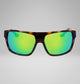 Tortoise Green Mirror