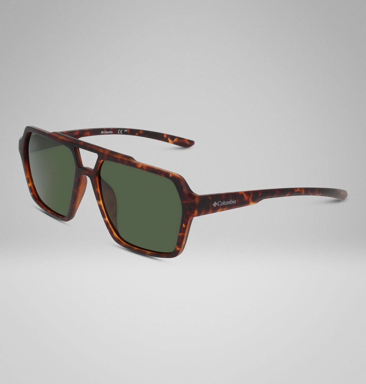 TORTOISE/GREEN LENS