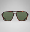 TORTOISE/GREEN LENS