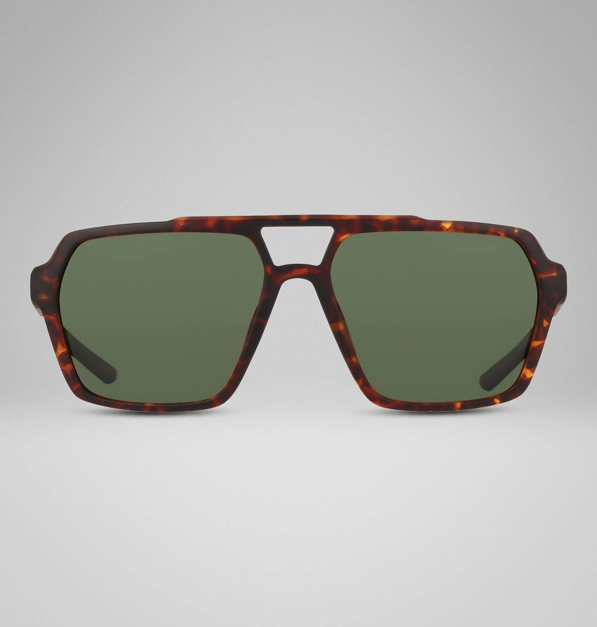 TORTOISE/GREEN LENS
