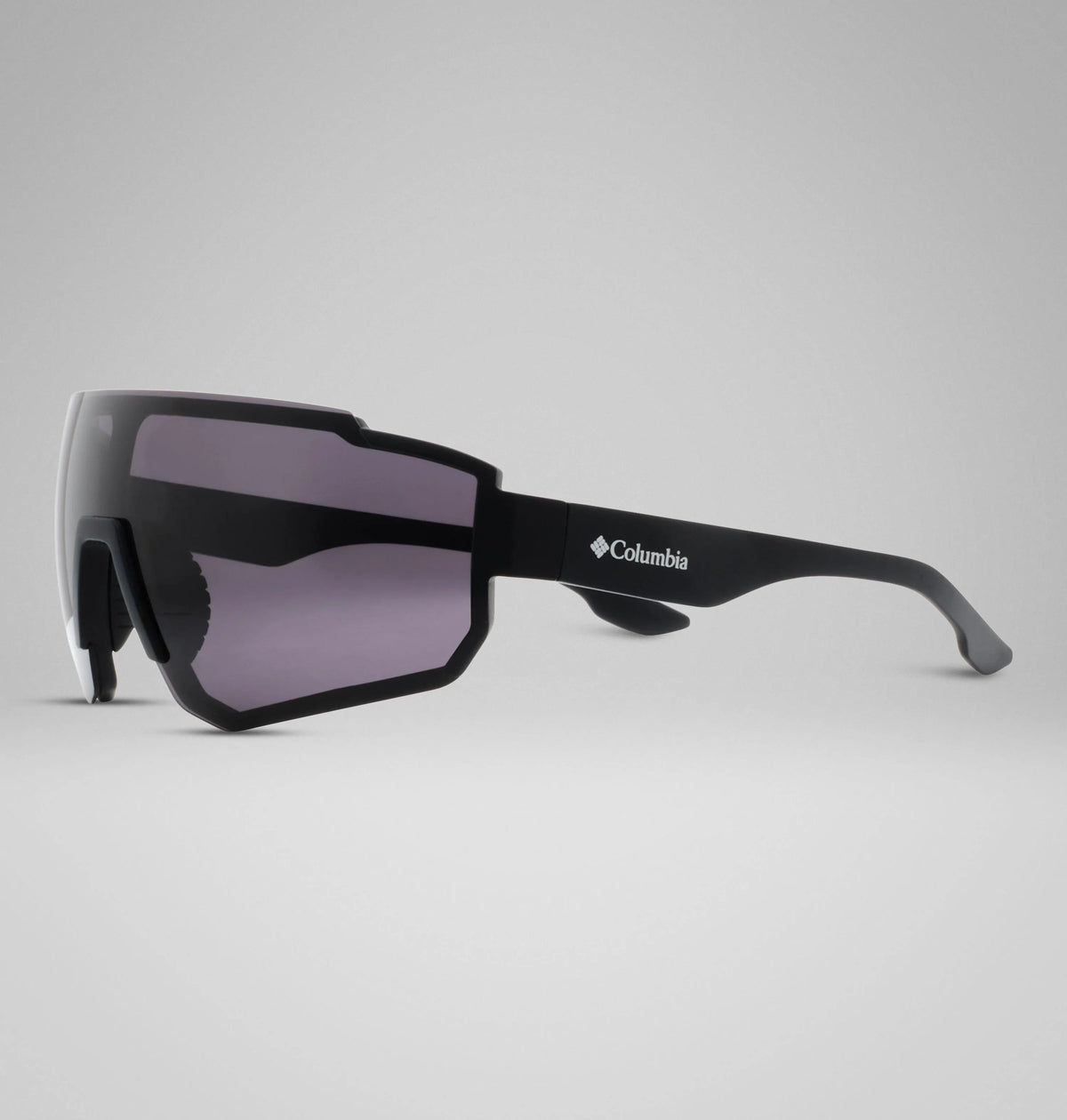 Matte Black/Solid Smoke