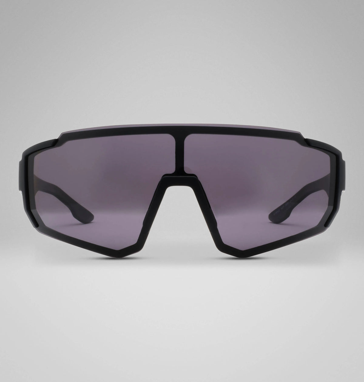 Matte Black/Solid Smoke