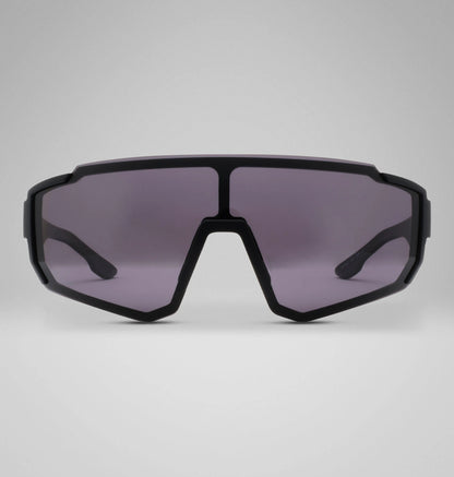 Matte Black/Solid Smoke