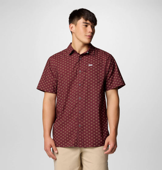 FWC - Deep Maroon Logo