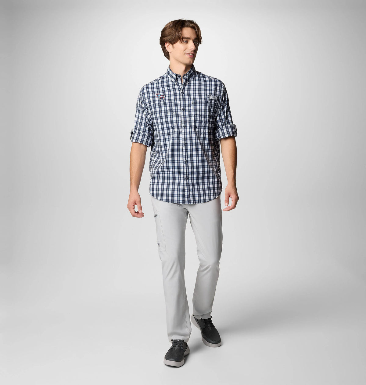 FTT - Collegiate Navy