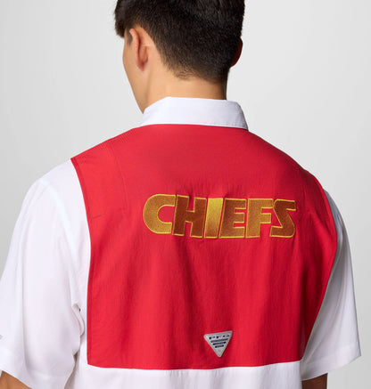 FKC - White, Intense Red