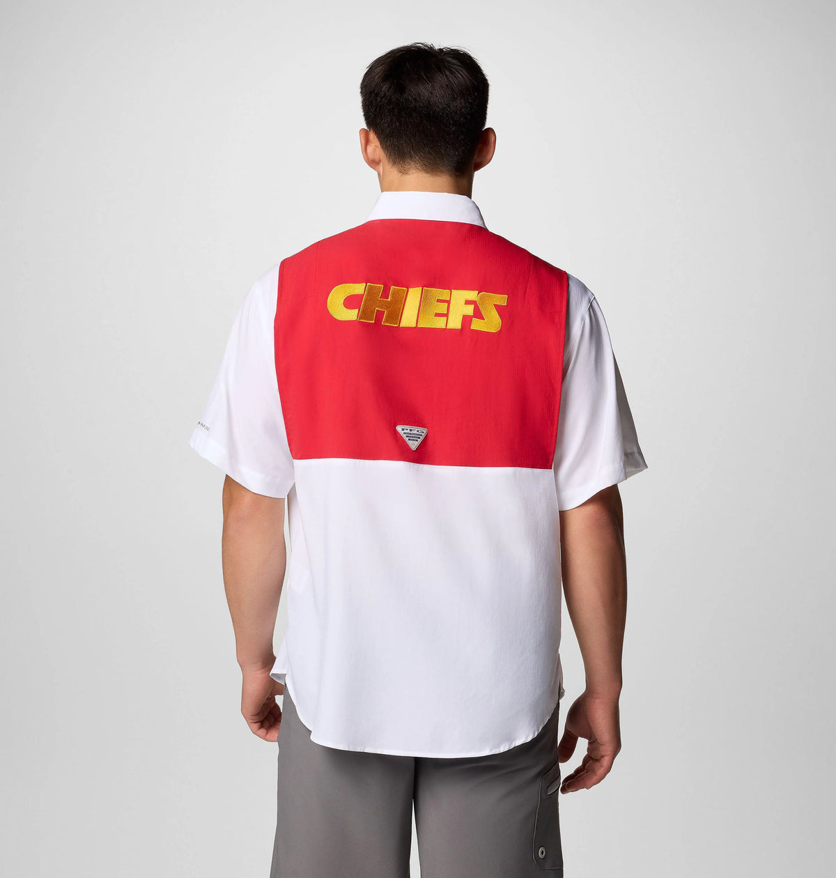 FKC - White, Intense Red