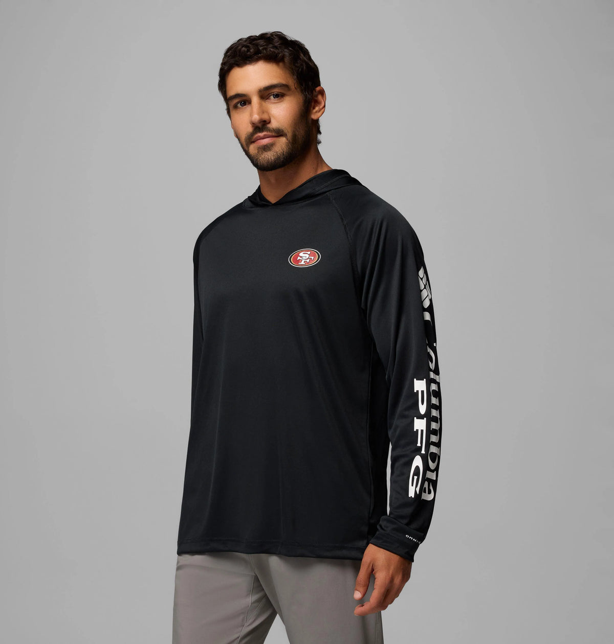 FSN - Black, Fish Flag