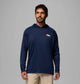 FDB - Collegiate Navy, Fish Flag
