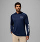 FSS - Collegiate Navy, Fish Flag