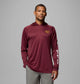 FWC - Deep Maroon, Fish Flag