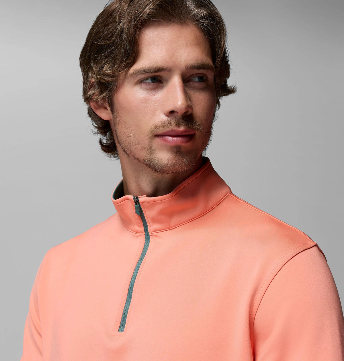 Bright Peach