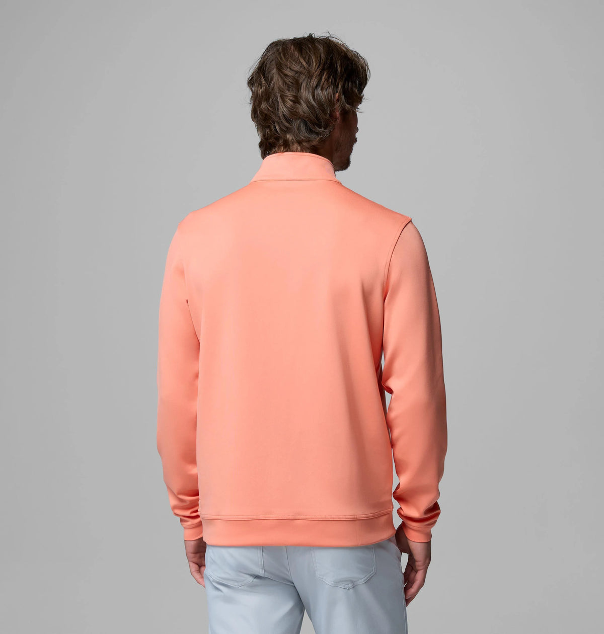 Bright Peach