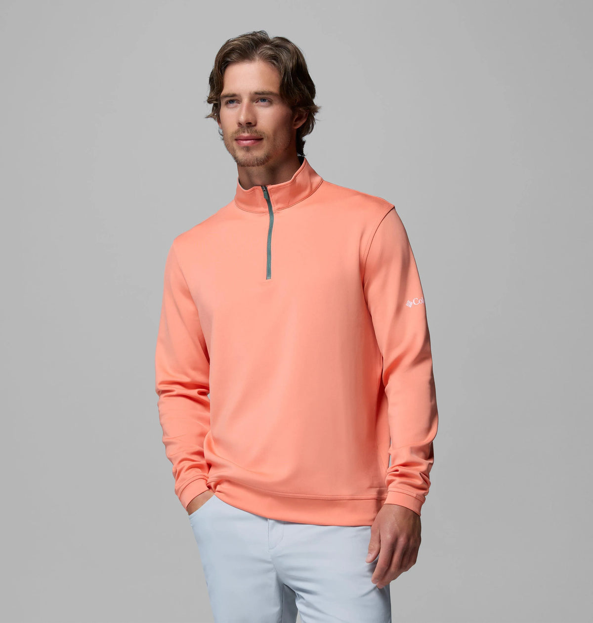 Bright Peach